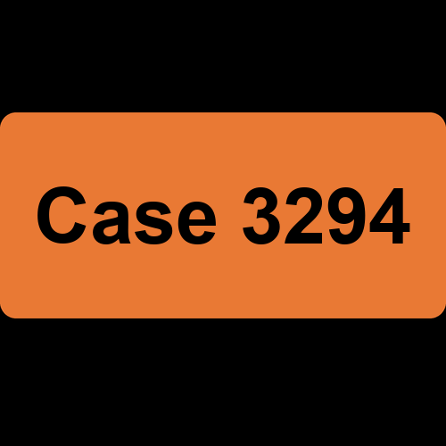 Case 3294